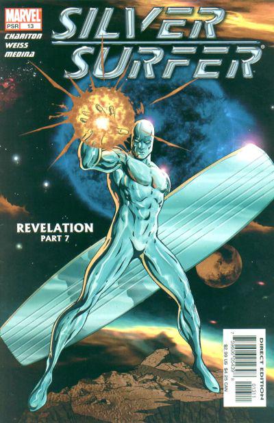 Silver Surfer #13 (2004) Comic Books Silver Surfer