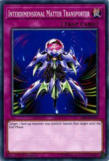 Interdimensional Matter Transporter SS02-ENA15