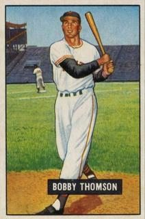 Bobby Thomson