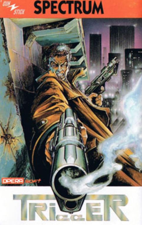 Trigger ZX Spectrum