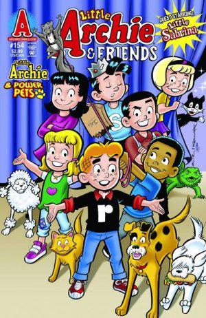 Archie & Friends #154 (2011) Comic Books Archie & Friends