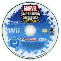 Disc | Marvel Super Hero Squad: Comic Combat Wii