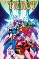Tarot: Avengers/Defenders [Davis] | Comic Books Tarot: Avengers/Defenders