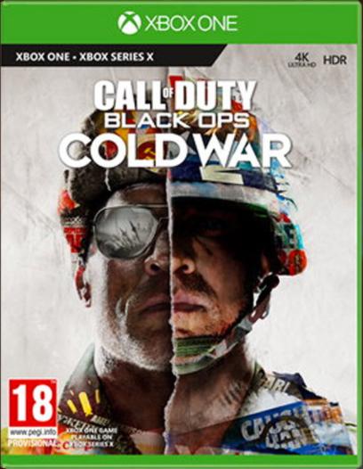 Call Of Duty: Black Ops Cold War PAL Xbox Series X