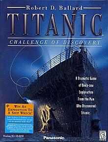 Titanic: Challenge of Discovery PC Games