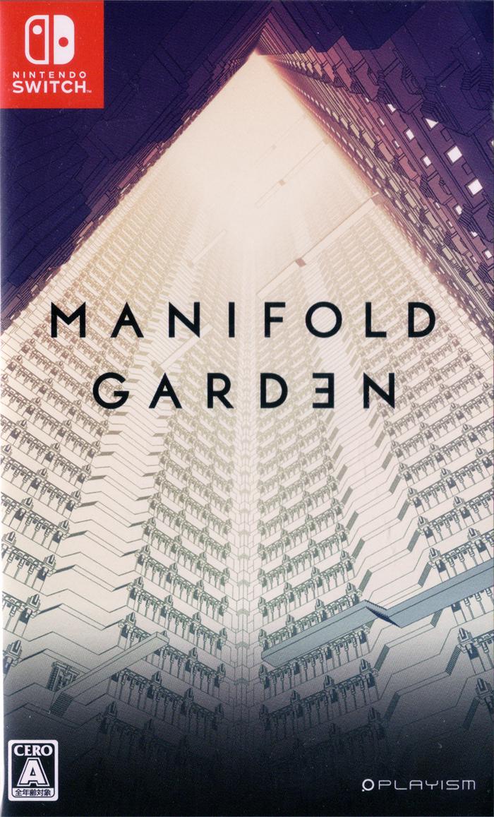 Manifold Garden JP Nintendo Switch