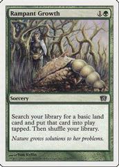 Rampant Growth [Foil] Magic 8th Edition Prices