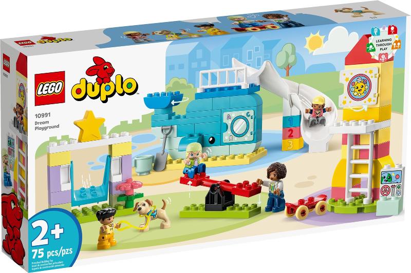 Dream Playground #10991 LEGO DUPLO