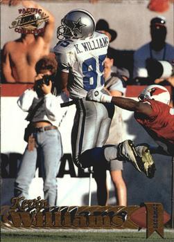 Kevin Williams #51 1997 Pacific Philadelphia Gold Football