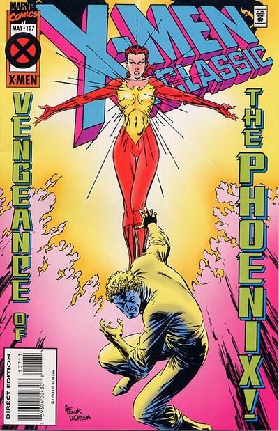 X-Men Classic #107 (1995) Comic Books X-Men Classic