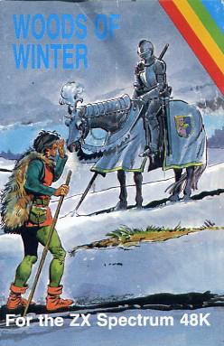 Woods of Winter ZX Spectrum