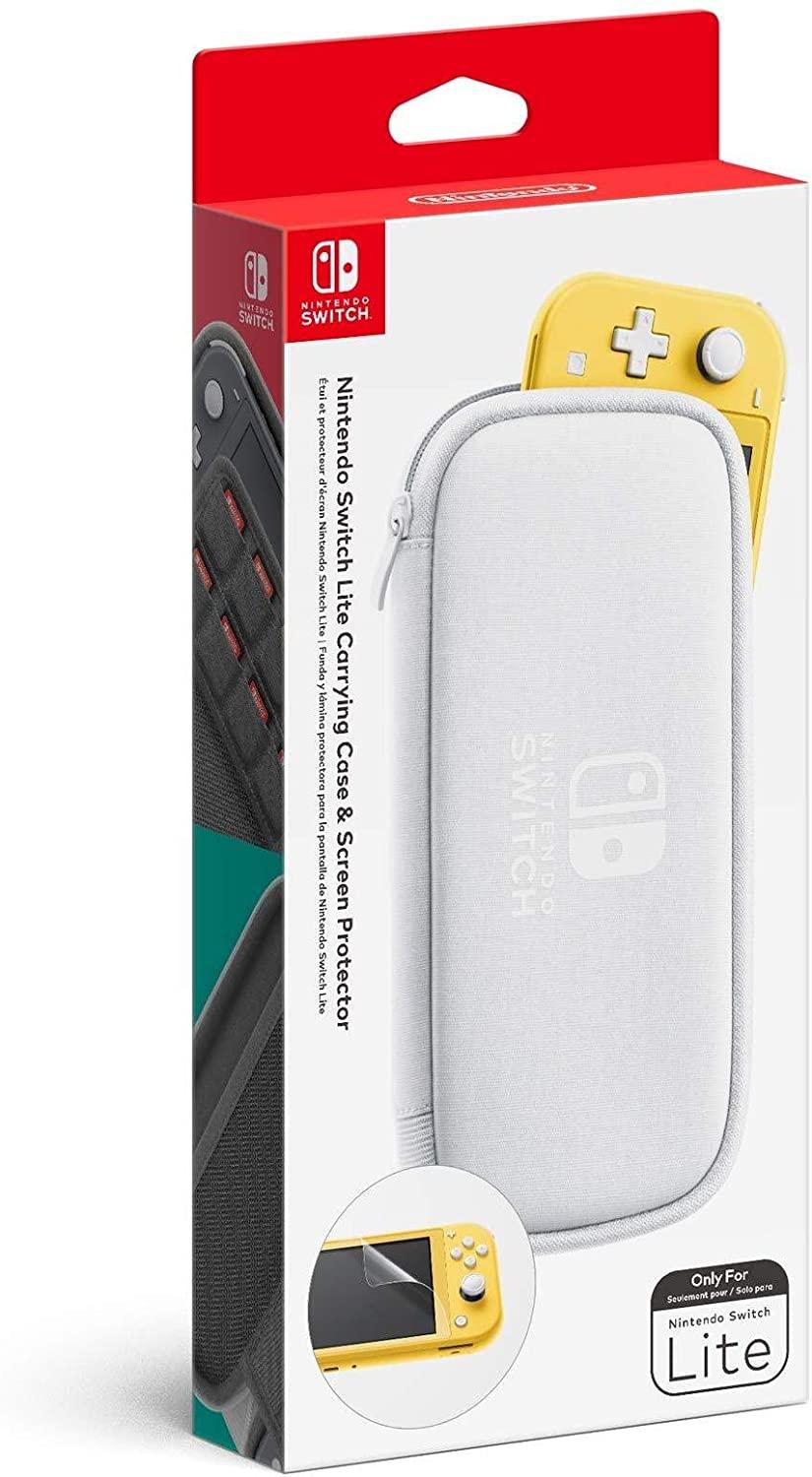 Nintendo Switch Lite Carrying Case & Screen Protector Nintendo Switch