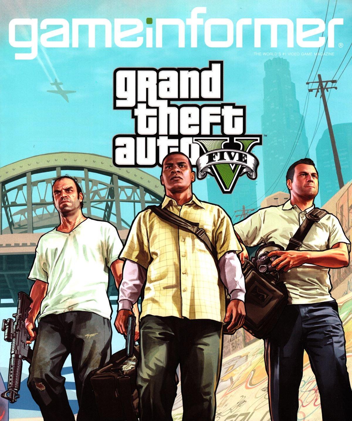 Game Informer Issue 236 Game Informer