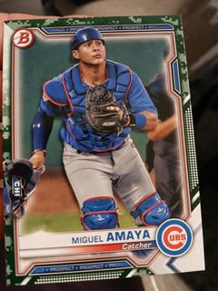 Miguel Amaya