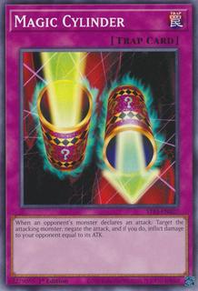 Magic Cylinder STAS-EN027