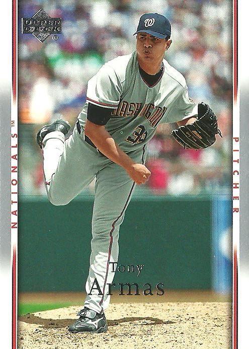Tony Armas #466