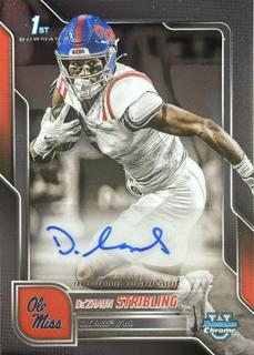 De'Zhaun Stribling