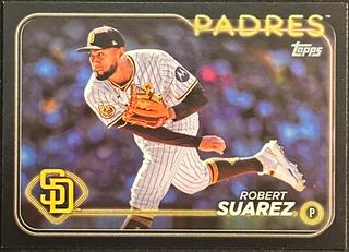 Robert Suarez