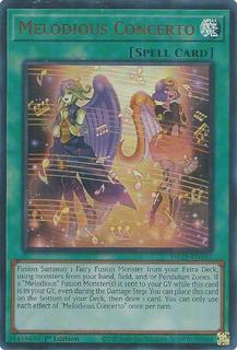 Melodious Concerto MP25-EN195