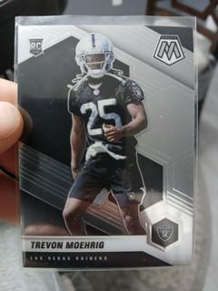 Tre'von Moehrig