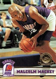 Malcolm Mackey