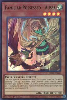 Familiar-Possessed - Aussa CH02-EN008