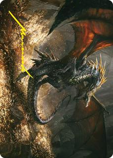 Cavern-Hoard Dragon