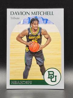 Davion Mitchell