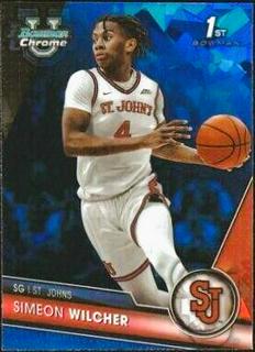 Simeon Wilcher