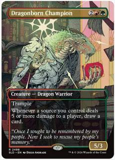 Dragonborn Champion