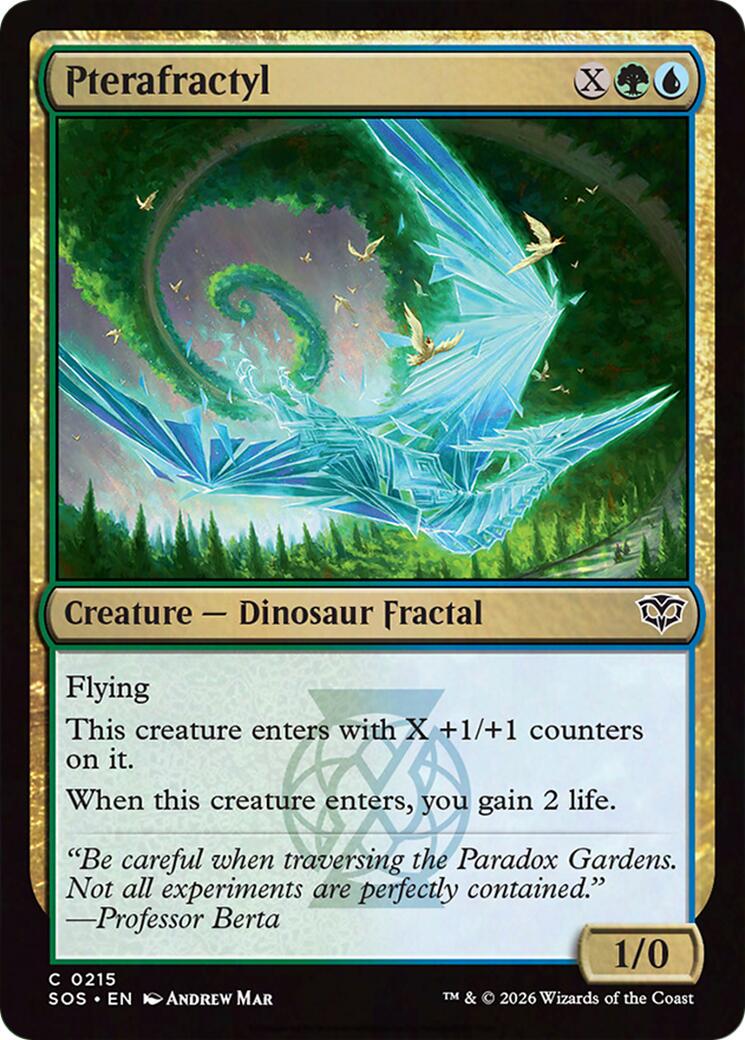 Pterafractyl #215