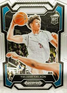 Tidjane Salaun
