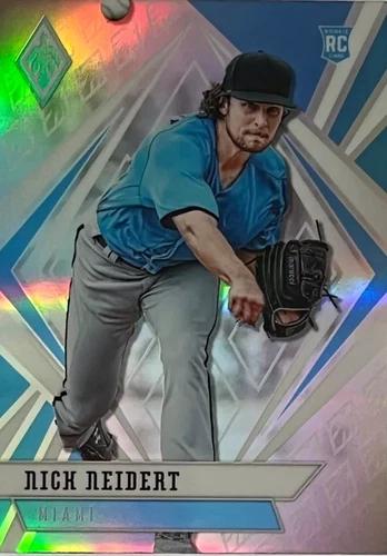 Nick Neidert [Holo] #9