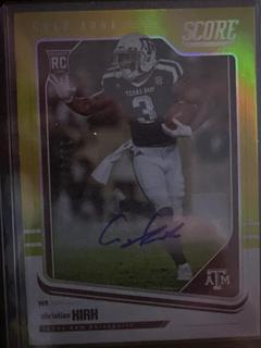 Christian Kirk