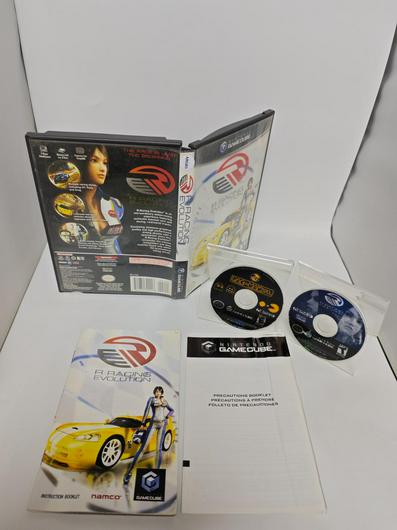 R: Racing Evolution photo