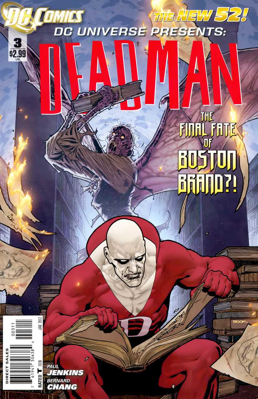DC Universe Presents #3 (2011) Comic Books DC Universe Presents
