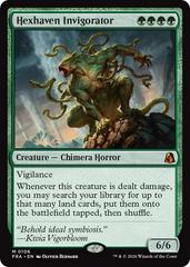 Hexhaven Invigorator [Foil] #106