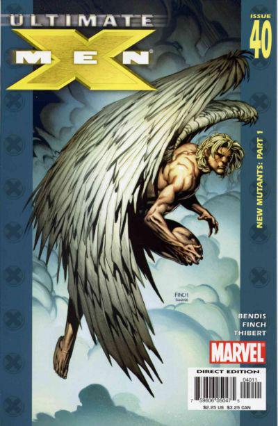 Ultimate X-Men #40 (2004) Comic Books Ultimate X-Men