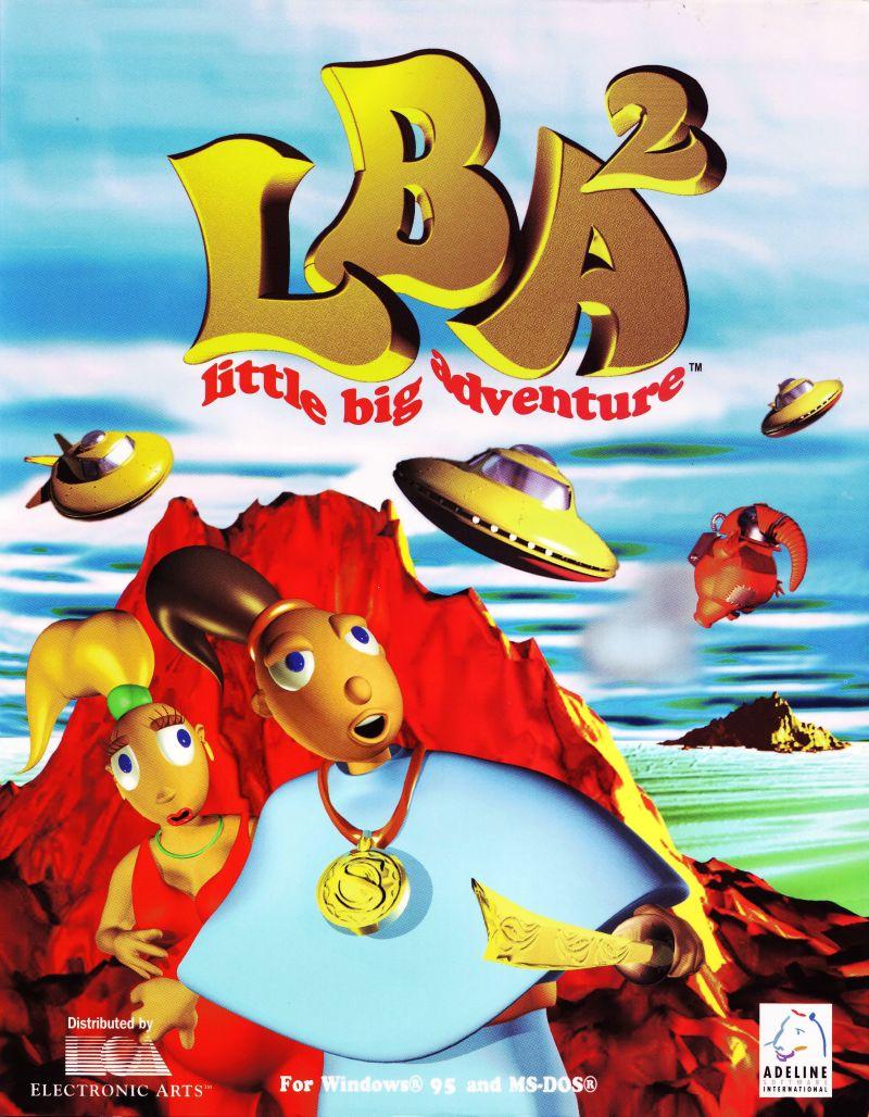Little Big Adventure 2: Twinsen's Odyssey PC Games