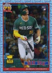 ローマン•アンソニー シリアル150枚限定 topps2026 Topps 0 | topps 