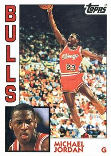 Michael Jordan