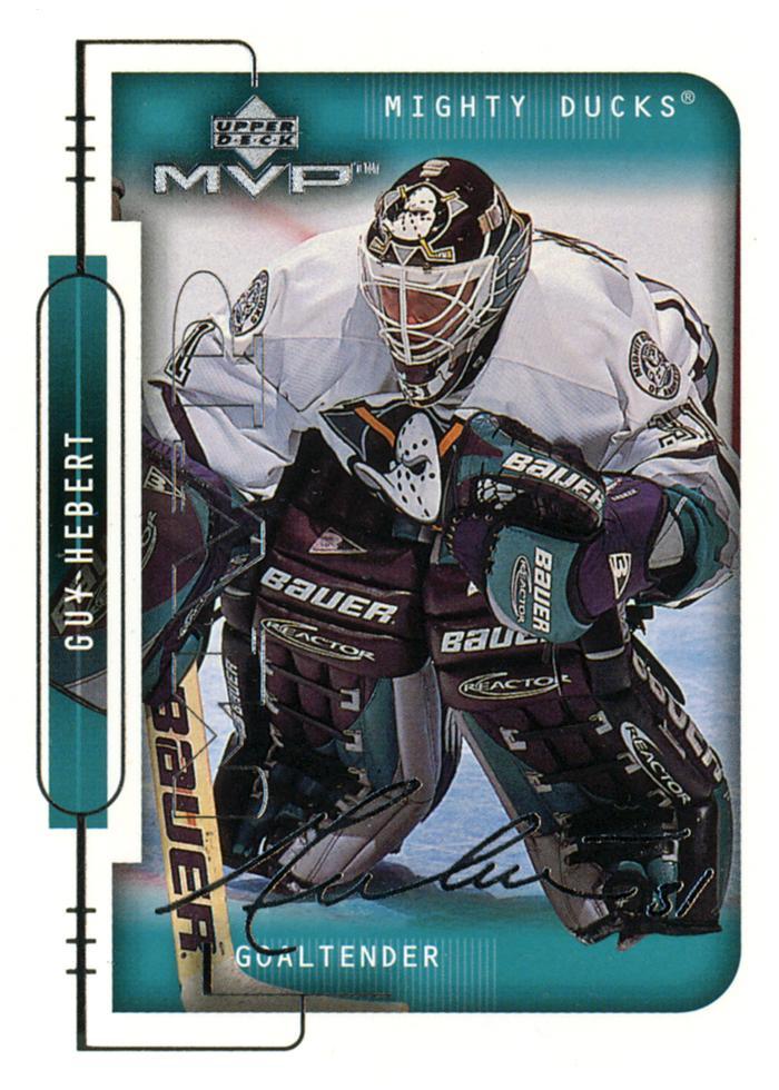 Guy Hebert [Silver Script] #6