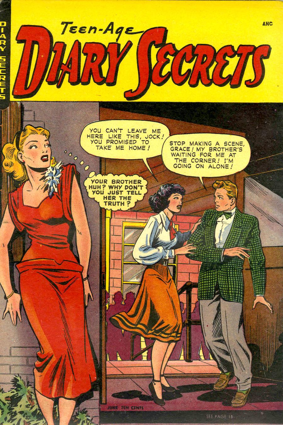 Blue Ribbon Comics #4 (1949) Comic Books Blue Ribbon Comics