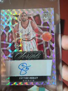 Cuttino Mobley