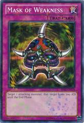 Mask of Weakness [Mosaic Rare] BP02-EN174