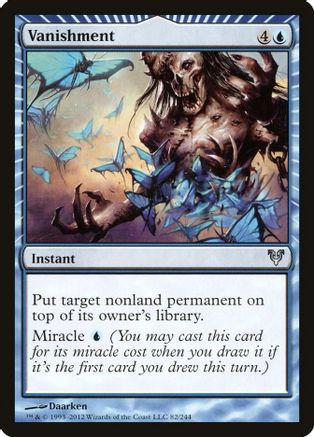 Vanishment Magic Avacyn Restored