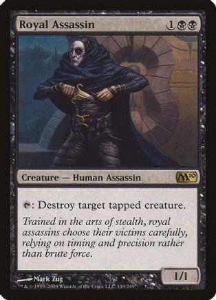 Royal Assassin Magic M10