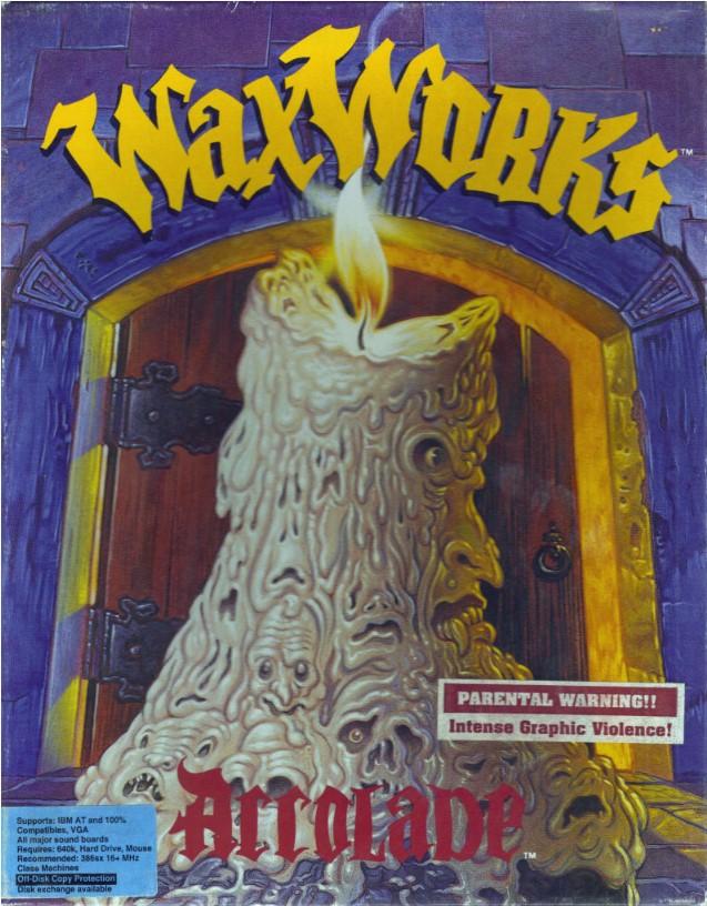 WaxWorks PC Games