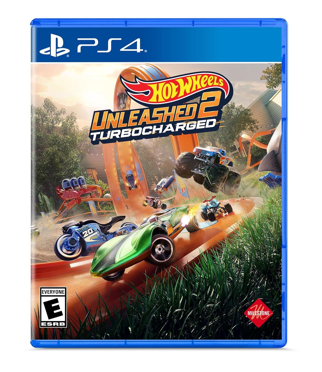 Hot Wheels Unleashed 2 Turbocharged Playstation 4