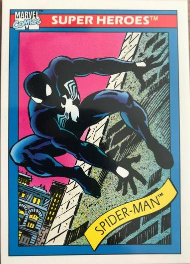 Spider-Man #2 Cover Art